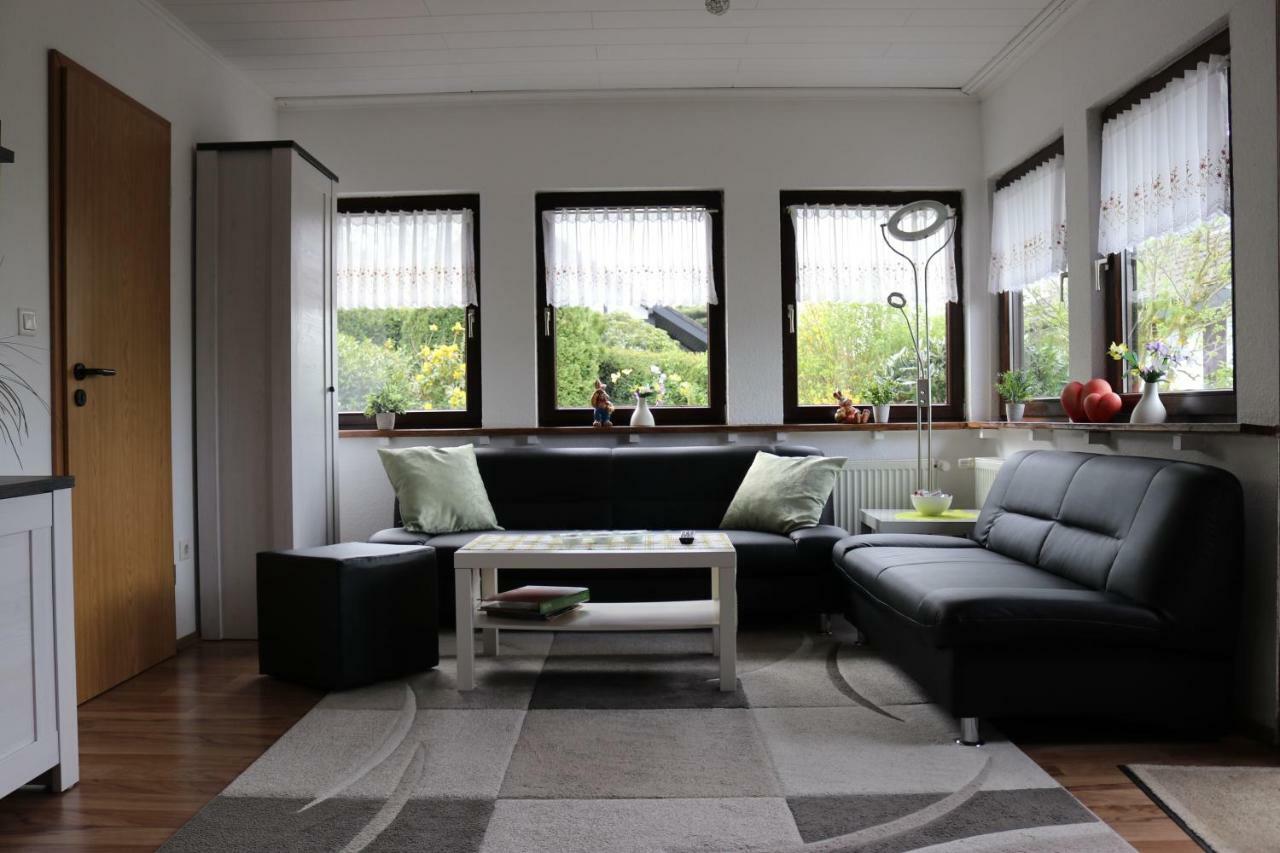 Ferienhaus Bianca Мешеде Экстерьер фото